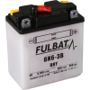 Akumulator Fulbat 6N6-3B DRY 6V 6.3Ah 50A